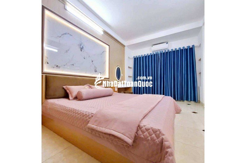 Bán nhà Trương Định Lô góc 3 thoáng Ngõ rộng thông 40m nhỉnh 6 tỷ